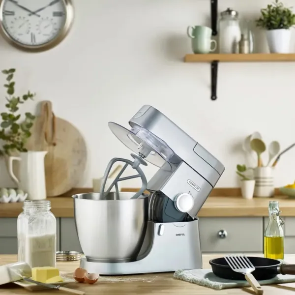 Кухонна машина Kenwood KVL 4170 S (Gray)