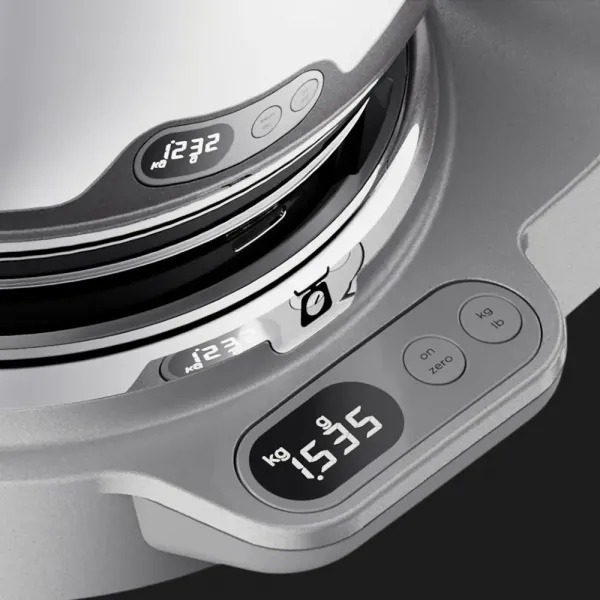Кухонна машина Kenwood KVL 85.124 SI (Gray)