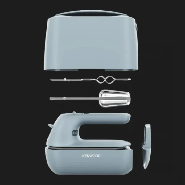 Ручний міксер Kenwood HMP40.000GY (Storm Blue)