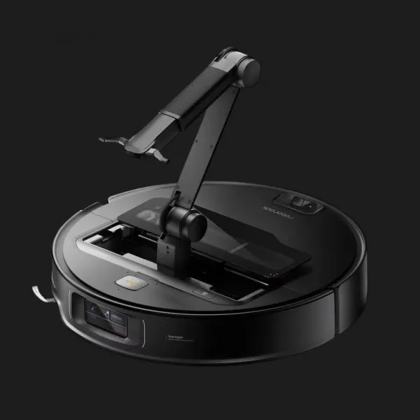 Робот-пилосос Roborock Saros Z70 (Black)