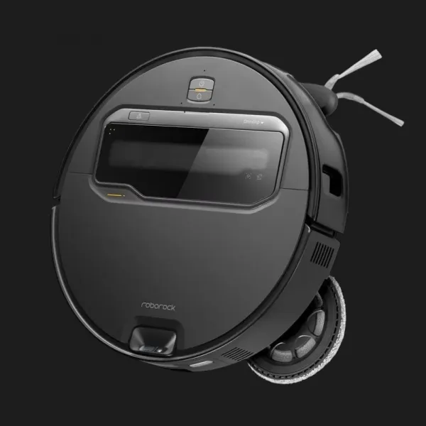 Робот-пилосос Roborock Saros Z70 (Black)