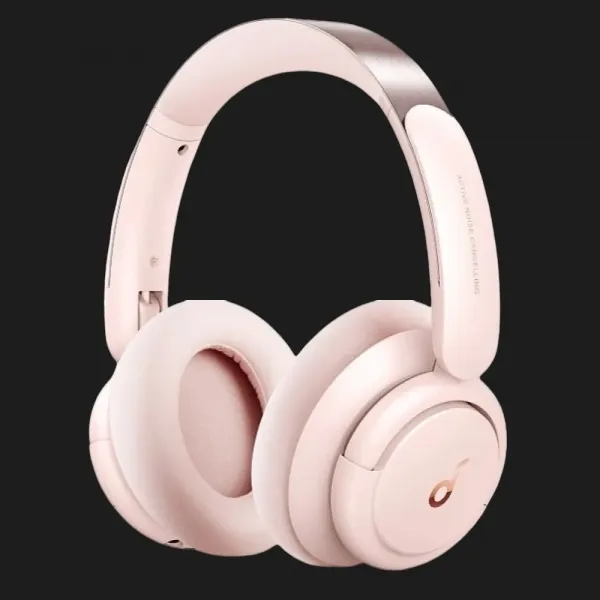 Навушники ANKER SoundСore Life Q30 v2 (Sakura Pink)