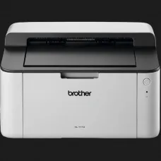 Принтер лазерний Brother HL-1110R (Gray) (HL1110R1)
