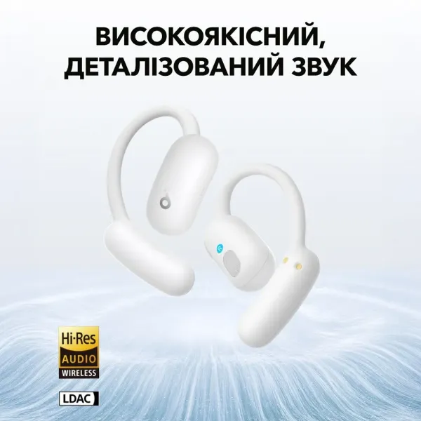 Навушники Anker SoundСore AeroFit 2 (Green)