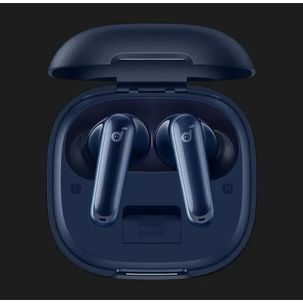Навушники Anker SoundCore P40i (Blue)