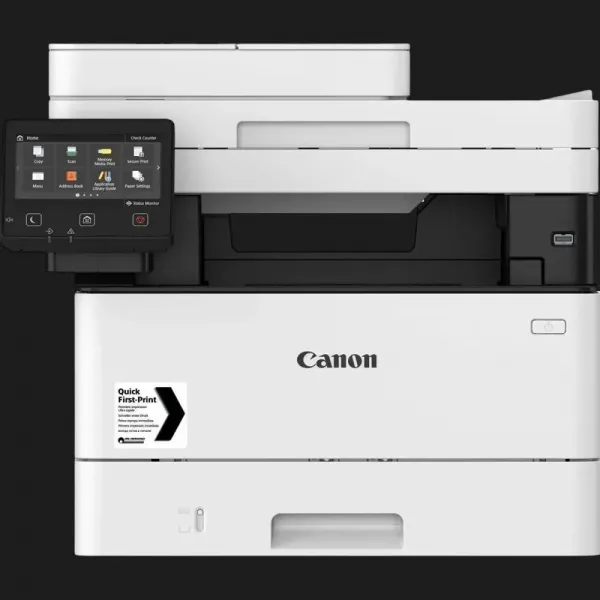 БФП Лазерний принтер Canon i-SENSYS MF455DW (5161C020) (White) (Global)