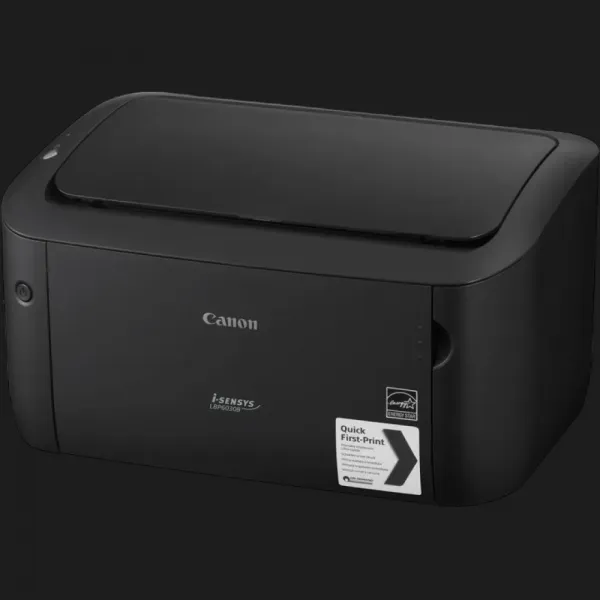 Принтер Лазерний Canon i-SENSYS LBP6030B + 2 Cartridges Canon 725 (8468B042) (Black)