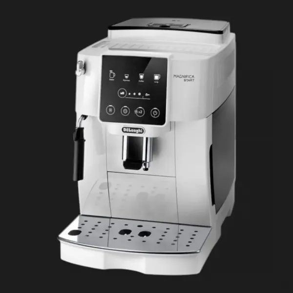 Кавомашина Delonghi Magnifica Start (White)