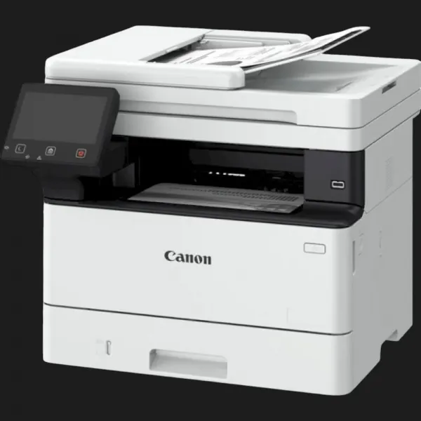 БФП лазерний принтер Canon i-SENSYS MF461DW (White) (5951C020)