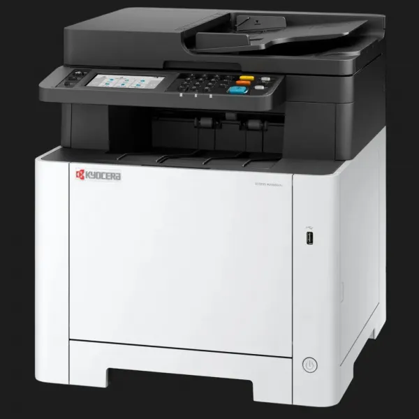 БФП лазерний Kyocera ECOSYS MA2600cfx (White) (110c0f3nl0)
