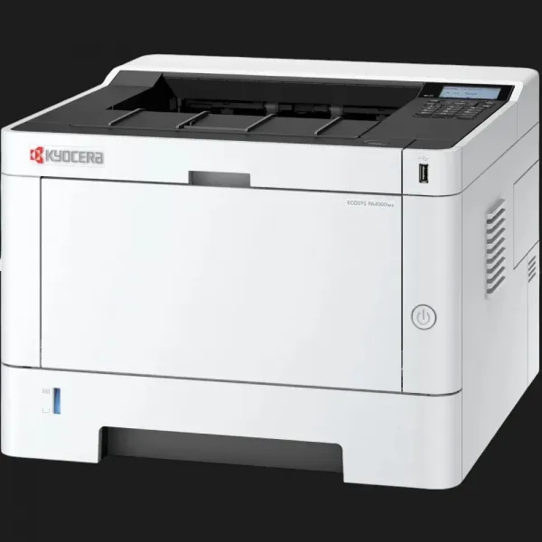 Принтер лазерний Kyocera ECOSYS PA4000wx (White) (110C1F3NL1)