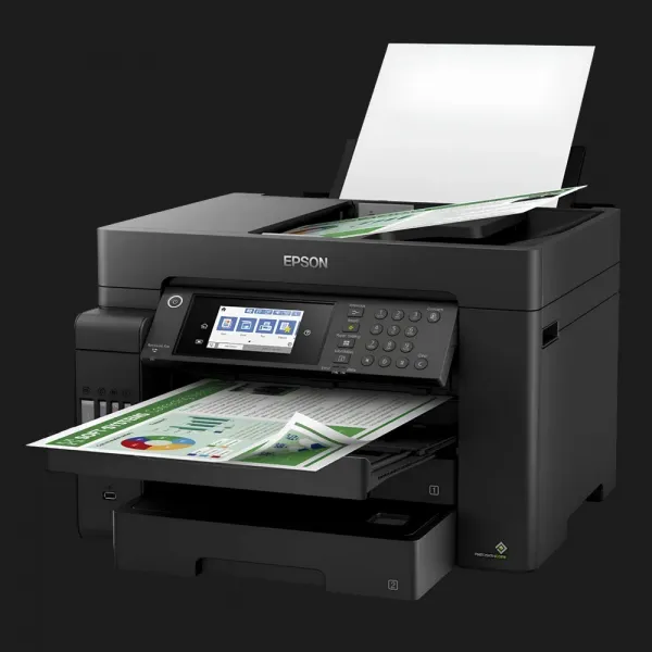 БФП Струменевий Epson L15150 (C11CH72404)