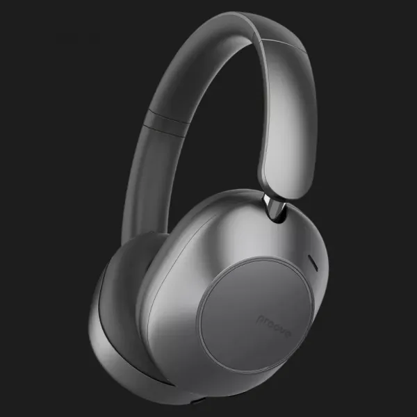 Навушники Proove Silence 3D with ANC (Dark Gray)