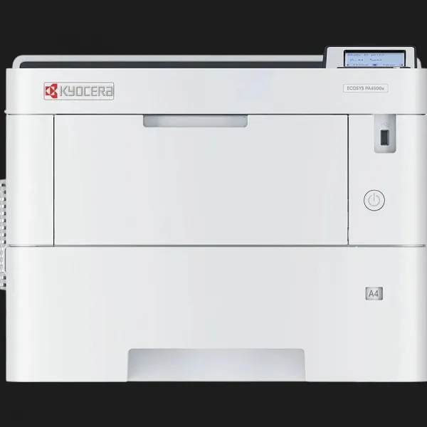 Принтер лазерний Kyocera ECOSYS PA4500x (White) (110C0Y3NL0)