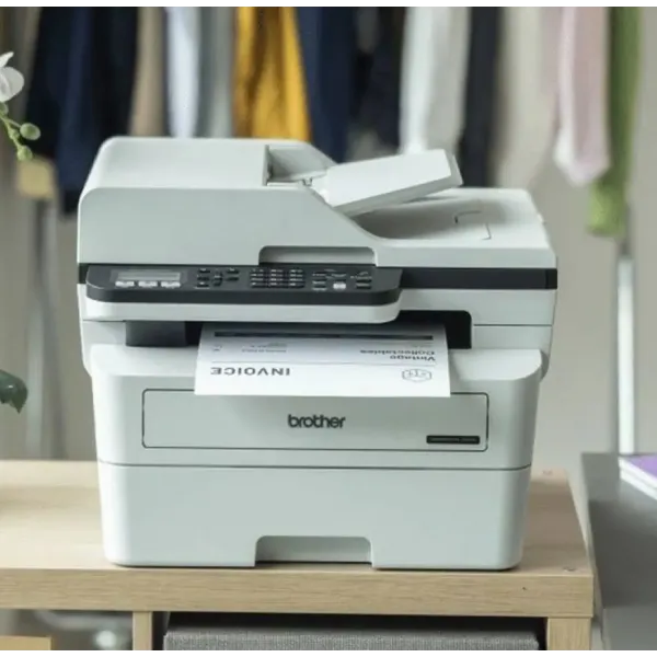 БФП Лазерний Brother MFC-B7800DN (MFCB7800DNYJ1) (White)