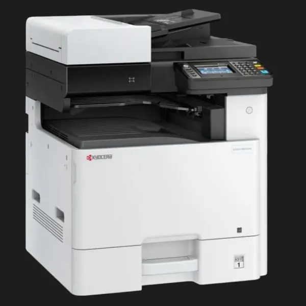 БФП лазерний Kyocera ECOSYS M8124cidn (White) (1102P43NL0)