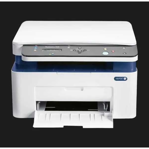 БФП Лазерний принтер Xerox WorkCentre 3025BI (3025V_BI) (White)