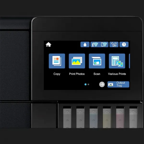БФП Струменевий Epson L8180 (C11CJ21403)