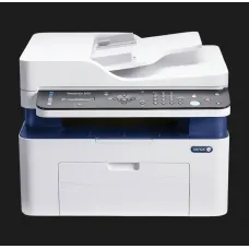 БФП Лазерний принтер Xerox WorkCentre 3025NI (3025NI) (White)