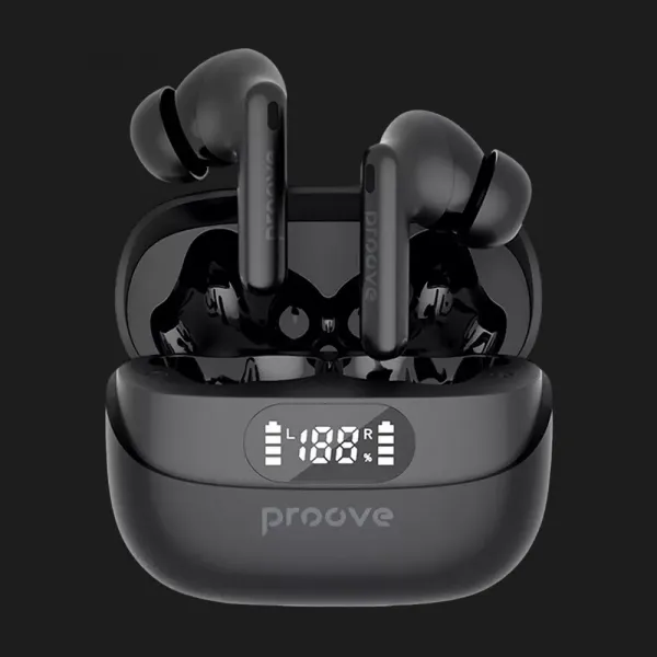 Навушники Proove Digital Pro TWS with ANC (Black)