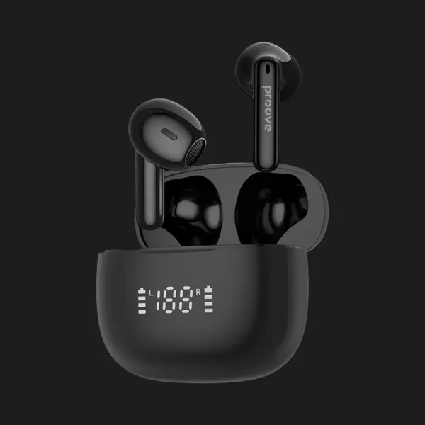 Навушники Proove Digital TWS (Black)