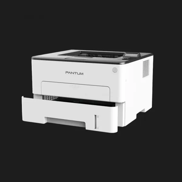 Принтер лазерний Pantum P3010D (White)