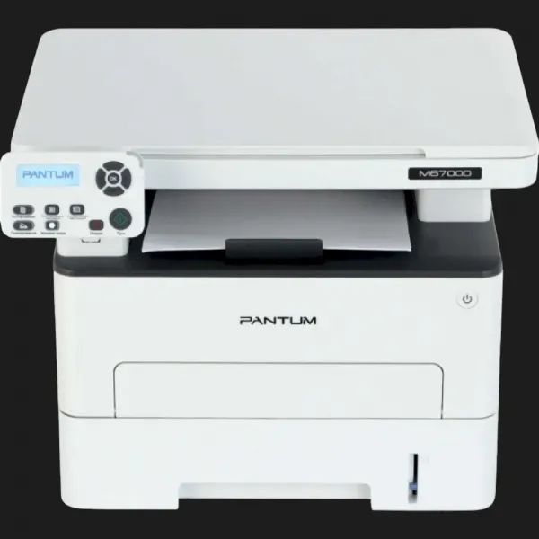 БФП cвітлодіодний Pantum M6700D (White)