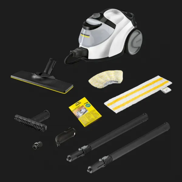 Пароочисник Karcher SC 5 EasyFix Iron Plug (1.512-660.0)