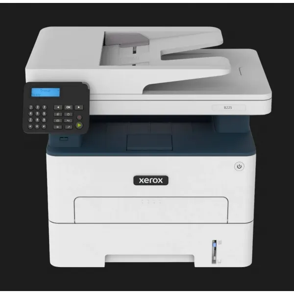 БФП лазерний Xerox B225V/DNI (B225V_DNI) (White)
