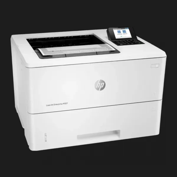 Принтер Лазерний HP LaserJet Enterprise M507dn (1PV87A)