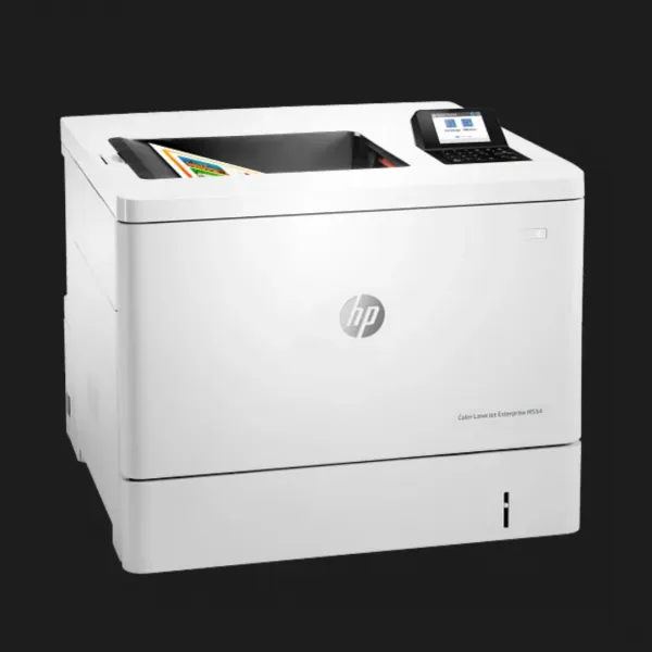 Принтер Лазерний HP Color LaserJet Enterprise M554dn (7ZU81A)