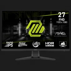 Монітор MSI 27" MAG 272F IPS 200Hz (UA)