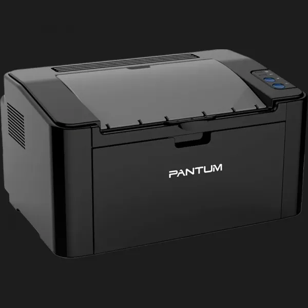 Принтер лазерний Pantum P2207 (Black)