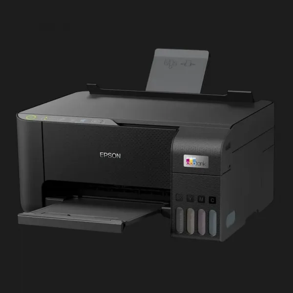 БФП cтруменевий принтер Epson EcoTank L3270 (Black) (C11CJ67434)