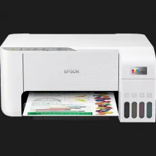 БФП Струменевий принтер Epson EcoTank L3276 (White) (C11CJ67436)