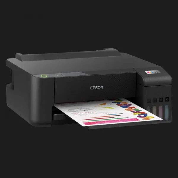 Принтер Струменевий Epson EcoTank L1230 (C11CJ70402)