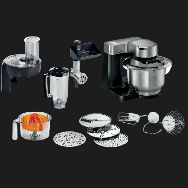 Кухонна машина Bosch (Black)