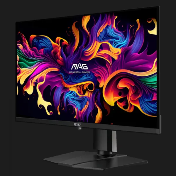 Монітор MSI 26.5" MAG 272UP QD-OLED X24 240Hz (UA)