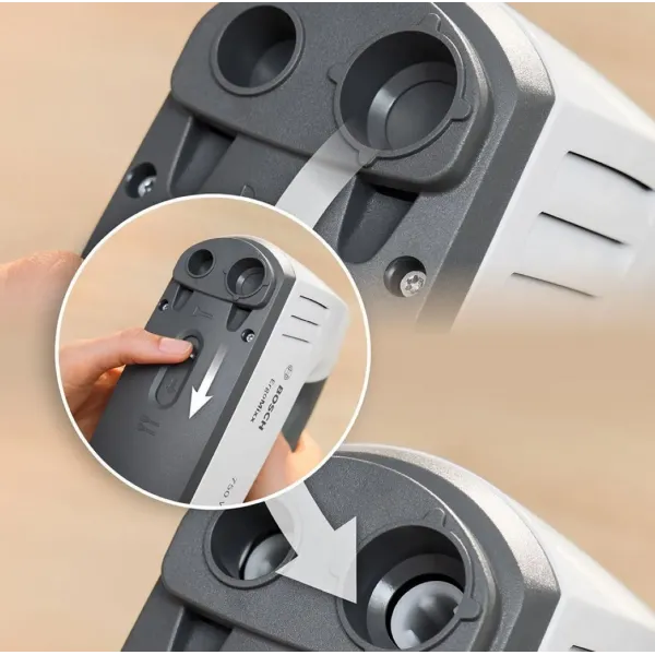 Ручний міксер Bosch MFQ37400 (White)