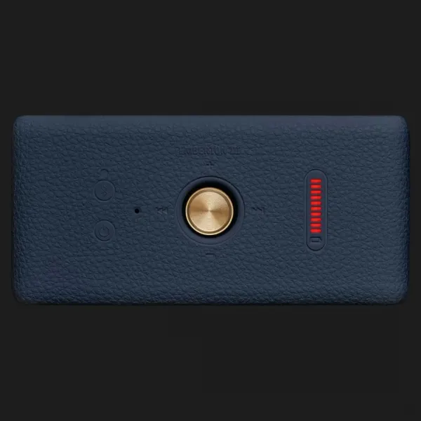 Акустика Marshall Portable Speaker Emberton III (Midnight Blue)