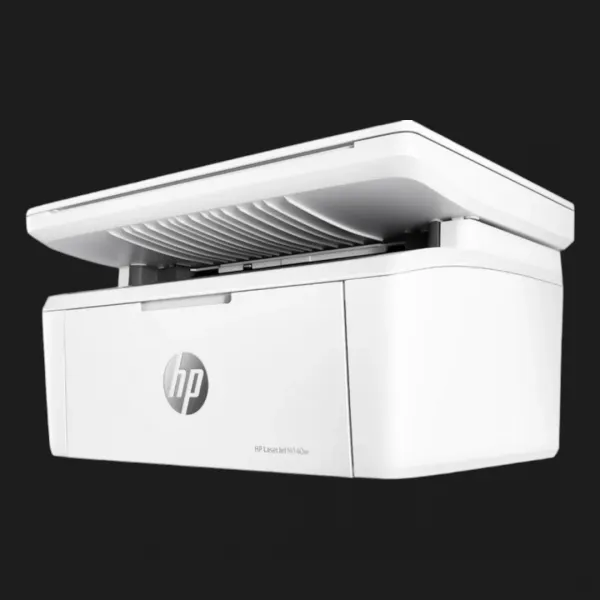 БФП Лазерний принтер HP LaserJet M140w (7MD72F)
