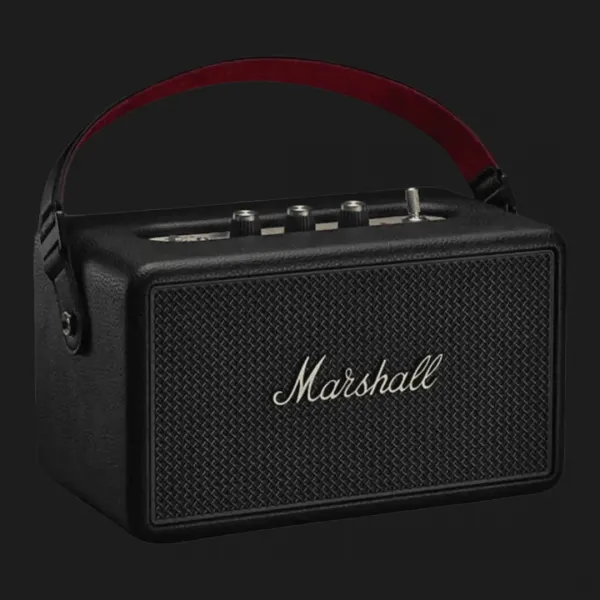 Акустика Marshall Portable Speaker Kilburn III (Black and Brass)
