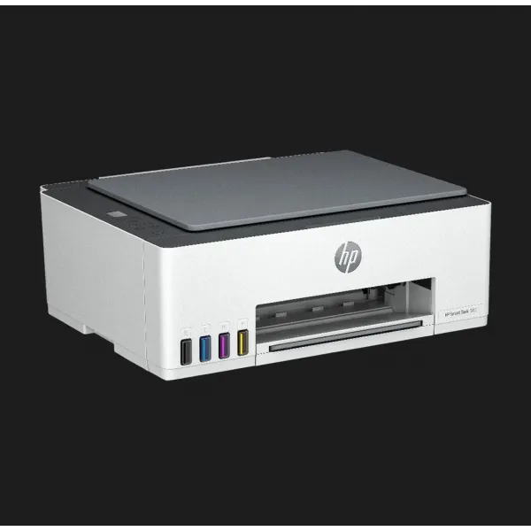 БФП струменевий принтер HP Smart Tank 580 (1F3Y2A) (White)