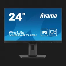 Монітор iiyama 23.8" IPS 100Hz XUB2497HSU-B2 (UA)