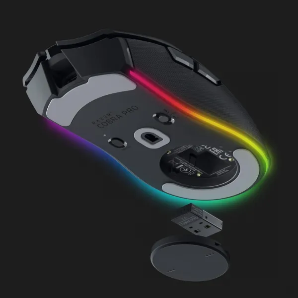 Ігрова миша RAZER Cobra Pro (Black) (RZ01-04660100-R3G1) (EU)