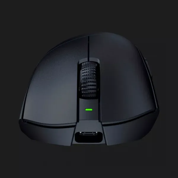 Ігрова миша Razer DeathAdder V3 Pro Wireless (Black) (RZ01-04630100-R3G1) (EU)