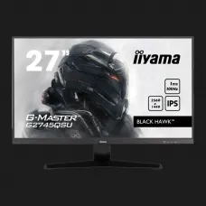 Монітор iiyama 27" IPS 100Hz G2745QSU-B2 (UA)