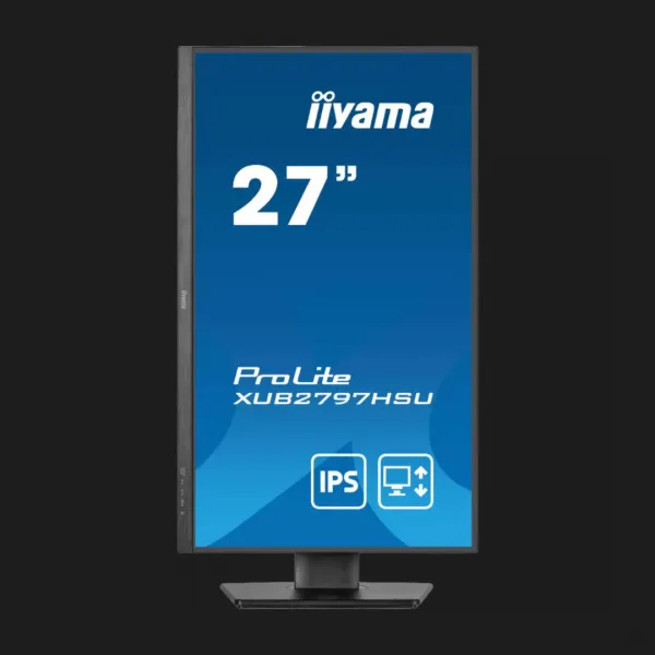 Монітор iiyama 27" IPS 100Hz XUB2797HSU-B2 (UA)