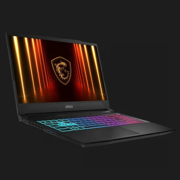 Ноутбук MSI Katana 15 HX 15,6" (Intel Core i7/128GB/8TB (SSD)/RTX 5060) (B14WFK-2695XRO) (Standard)