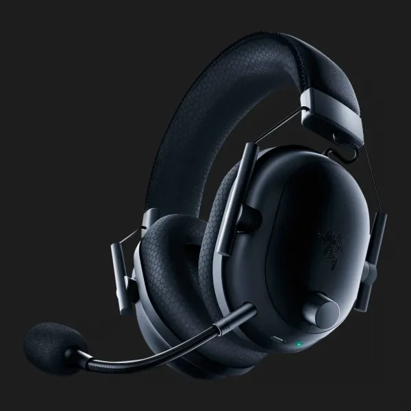 Гарнітура Razer Blackshark V2 PRO Wireless 2023 (Black) (RZ04-04530100-R3M1) (EU)